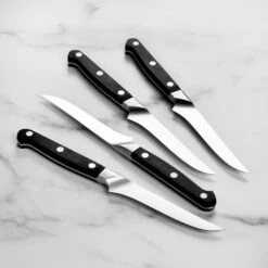 Zwilling Pro 4 Piece Steak Knife Set 13 Zwilling Pro 4 Piece Steak Knife Set -Zwilling Shop DSC 0963