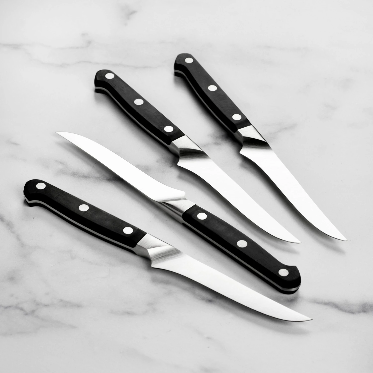 Zwilling Pro 4 Piece Steak Knife Set 7 Zwilling Pro 4 Piece Steak Knife Set - Image 5