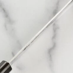 Takayuki Tsuchime Damascus 7.5" Kiritsuke Gyuto With Ebony Handle -Zwilling Shop DSC 0993 ebaff16e 3888 43ac a068 c26f6338c9a4