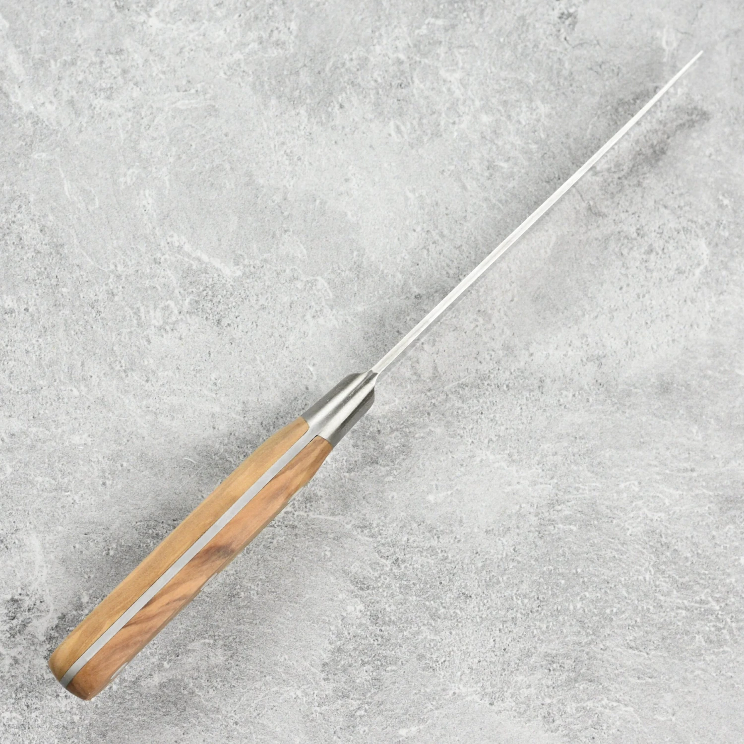 K Sabatier Olive Wood 6 Piece Steak Knife Set 5 K Sabatier Olive Wood 6 Piece Steak Knife Set - Image 3