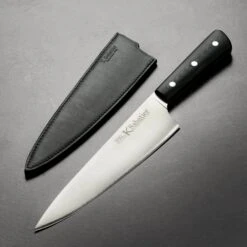 K Sabatier 200th Anniversary Nitrogen Stainless 7" Chef's Knife