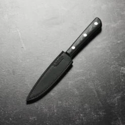 K Sabatier 200th Anniversary Nitrogen Stainless 4" Paring Knife 12 K Sabatier 200th Anniversary Nitrogen Stainless 4" Paring Knife -Zwilling Shop DSC 1115