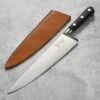 K Sabatier Authentique 1834 Limited 10" Chef's Knife -Zwilling Shop DSC 1123