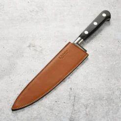 K Sabatier Authentique 1834 Limited 8" Chef's Knife -Zwilling Shop DSC 1137 1