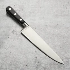 K Sabatier Authentique 1834 Limited 8" Chef's Knife -Zwilling Shop DSC 1140