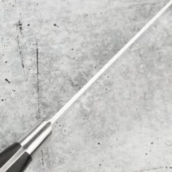 K Sabatier Authentique 1834 Limited 8" Chef's Knife -Zwilling Shop DSC 1141