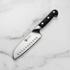Zwilling Pro 5.5" Hollow Edge Santoku Knife