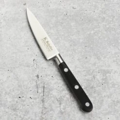 K Sabatier Authentique 1834 Limited 4" Paring Knife -Zwilling Shop DSC 1165