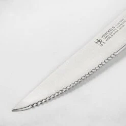 Henckels 8 Piece Forged Serrated Steak Knife Set With Gift Box, Black Handles -Zwilling Shop DSC 1308 8d4e56b5 32d4 4972 84c4 f68d06175d9c
