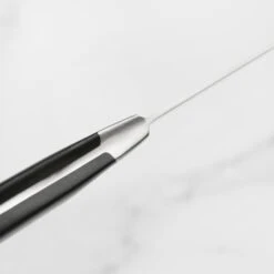 Henckels 8 Piece Forged Serrated Steak Knife Set With Gift Box, Black Handles -Zwilling Shop DSC 1317 1