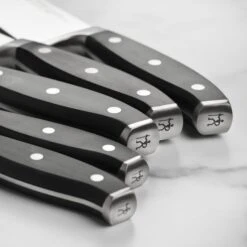Henckels Forged Premio 19 Piece Knife Block Set -Zwilling Shop DSC 1333