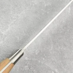 K Sabatier Olive Wood 5" Boning Knife -Zwilling Shop DSC 1336