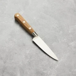 K Sabatier Olive Wood 4" Paring Knife -Zwilling Shop DSC 1342