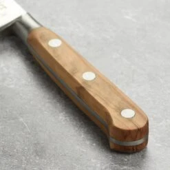 K Sabatier Olive Wood 4" Paring Knife -Zwilling Shop DSC 1343 1
