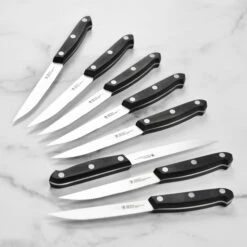 Henckels Forged Premio 19 Piece Knife Block Set -Zwilling Shop DSC 1343
