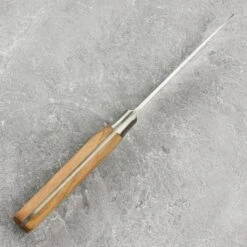 K Sabatier Olive Wood 4" Paring Knife -Zwilling Shop DSC 1345 1