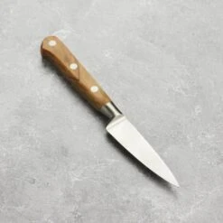 K Sabatier Olive Wood 2.75" Paring Knife -Zwilling Shop DSC 1349
