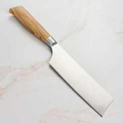 Messermeister Oliva Elite 6.5" Nakiri Knife -Zwilling Shop DSC 1386