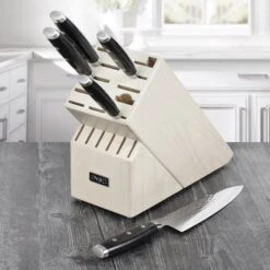 Enso HD 6 Piece Knife Block Set -Zwilling Shop DSC 1461