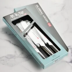 Global Ukon 3 Piece Knife Set -Zwilling Shop DSC 1466