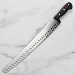Wusthof Gourmet 14" Hollow Edge Brisket Slicer