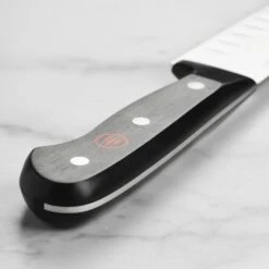 Wusthof Gourmet 14" Hollow Edge Brisket Slicer -Zwilling Shop DSC 1484