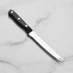 Wusthof Gourmet 5" Tomato Knife -Zwilling Shop DSC 1505
