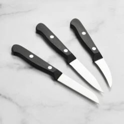 Wusthof Gourmet 3 Piece Paring Knife Set -Zwilling Shop DSC 1510 1