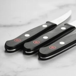 Wusthof Gourmet 3 Piece Paring Knife Set -Zwilling Shop DSC 1512 1