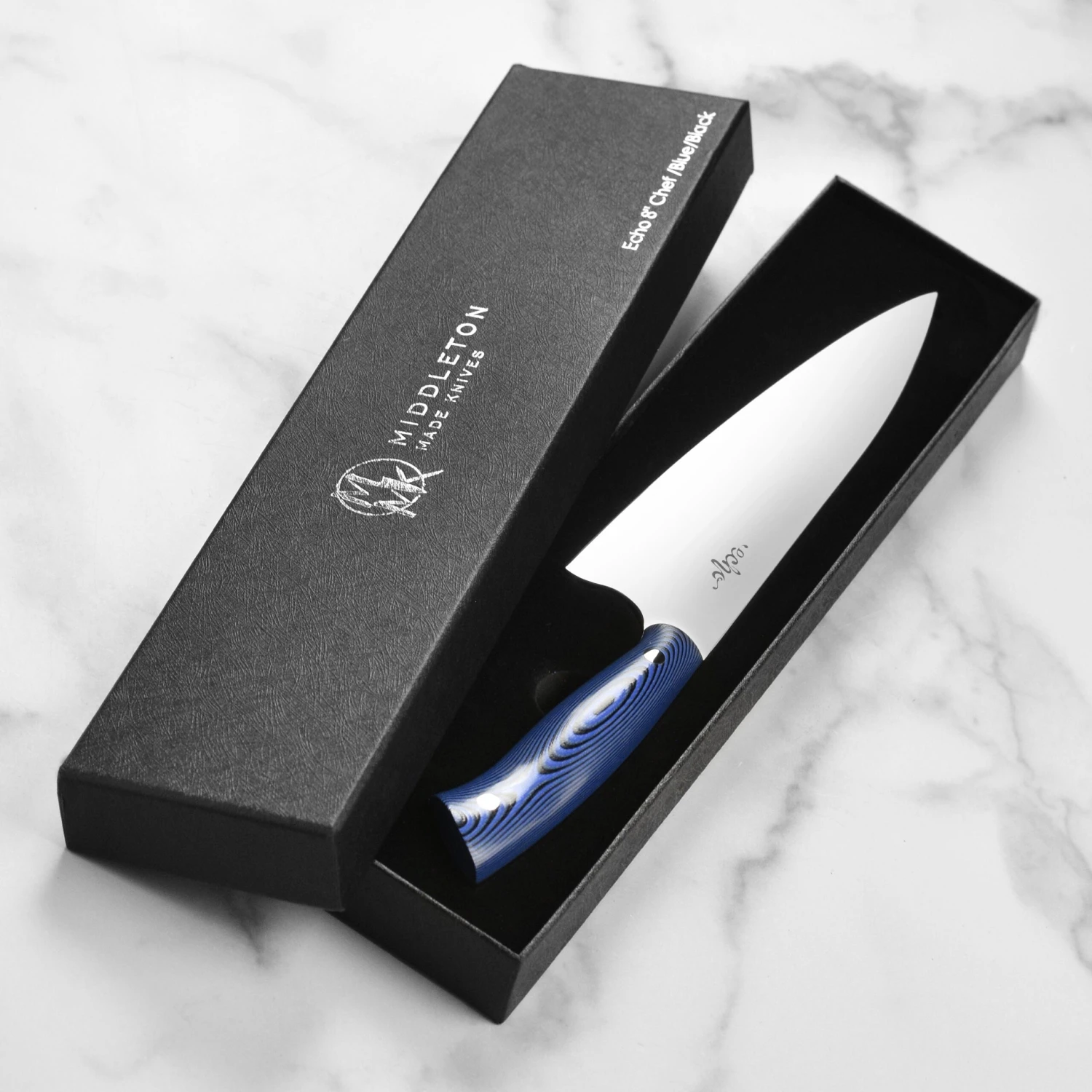 Middleton Echo 8" Chef's Knife 8 Middleton Echo 8" Chef's Knife - Image 6