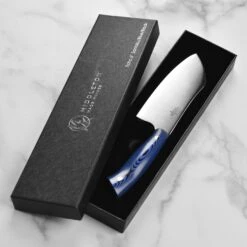 Middleton Echo 6" Santoku Knife -Zwilling Shop DSC 1521