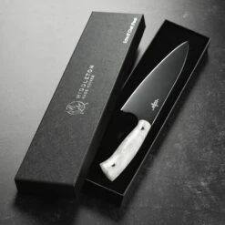 Middleton Pearl Echo 8" Chef's Knife -Zwilling Shop DSC 1540