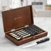 Wusthof Gourmet 6 Piece Steak Knife Set With Case 1 Wusthof Gourmet 6 Piece Steak Knife Set With Case -Zwilling Shop DSC 1544 fc853832 44d8 4642 8415 320d0edc7fe9