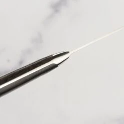 Wusthof Ikon Blackwood 6" Utility Knife -Zwilling Shop DSC 1559