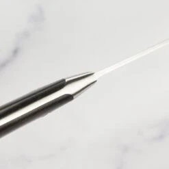 Wusthof Ikon Blackwood 8" Chef's Knife 11 Wusthof Ikon Blackwood 8" Chef's Knife -Zwilling Shop DSC 1590