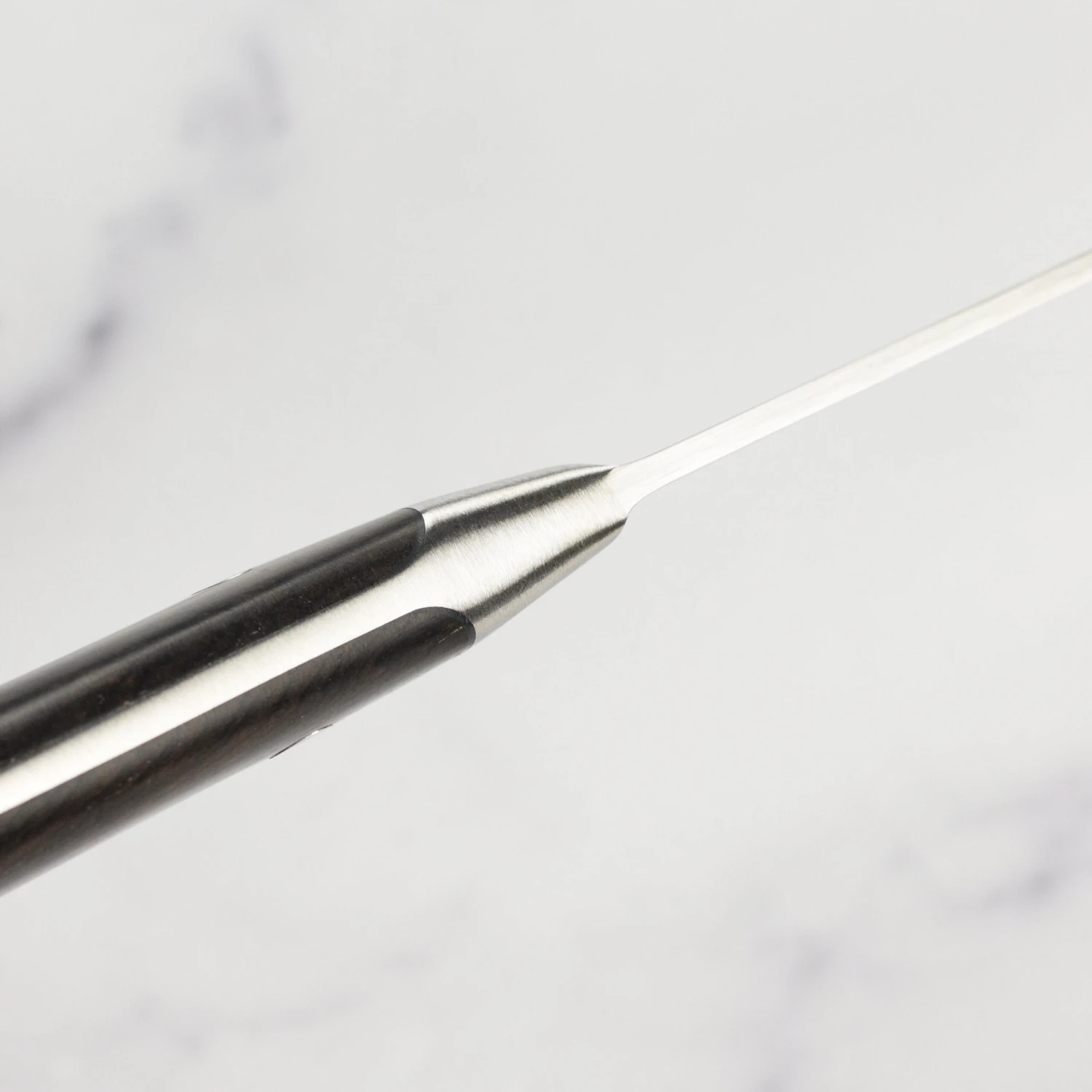 Wusthof Ikon Blackwood 2 Piece Chef's & Paring Knife Set 5 Wusthof Ikon Blackwood 2 Piece Chef's & Paring Knife Set - Image 3