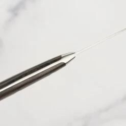 Wusthof Ikon Blackwood 4.5" Utility Knife 11 Wusthof Ikon Blackwood 4.5" Utility Knife -Zwilling Shop DSC 1600 c618daee 0dce 4d38 9a26 4a690c408094