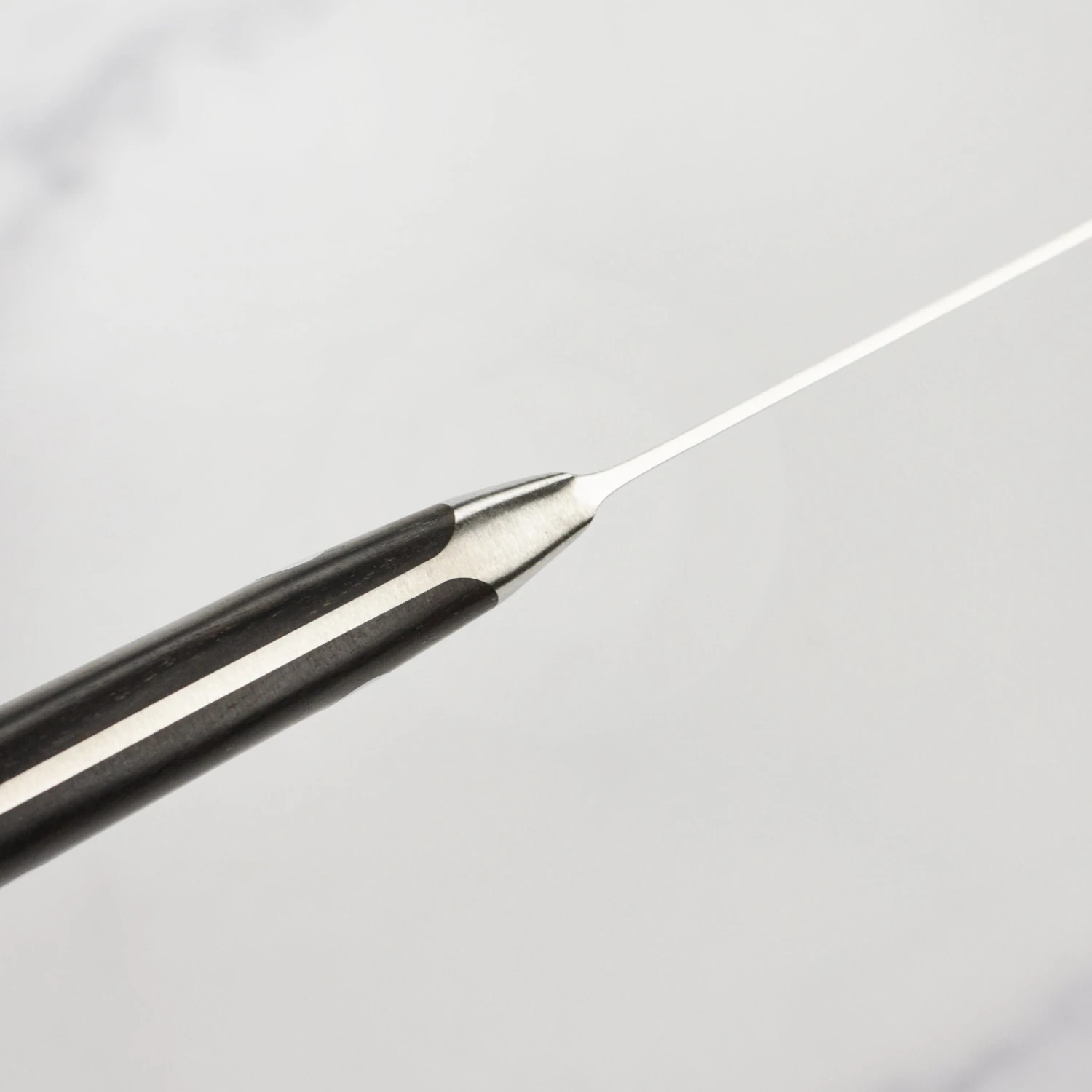 Wusthof Ikon Blackwood 4 Piece Steak Knife Set With Wood Case 5 Wusthof Ikon Blackwood 4 Piece Steak Knife Set With Wood Case - Image 3