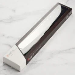 Wusthof Classic Ikon 9" Double Serrated Bread Knife 14 Wusthof Classic Ikon 9" Double Serrated Bread Knife -Zwilling Shop DSC 1698 9e8cbbe3 a424 43c7 94a0 351de881a303