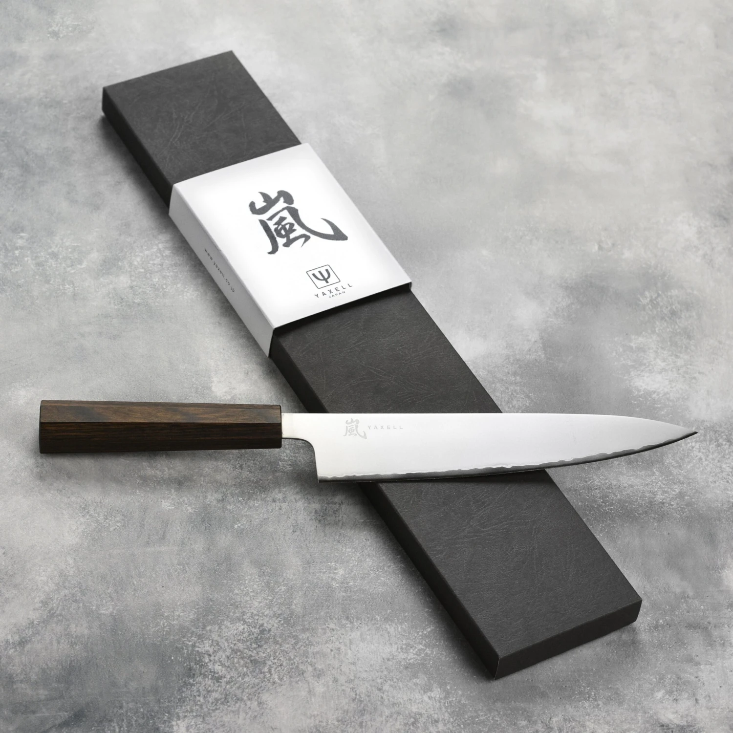 Yaxell Hana 8" Chef's Knife 10 Yaxell Hana 8" Chef's Knife - Image 8