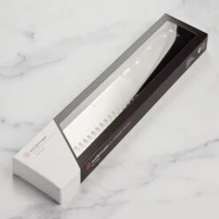 Wusthof Classic Ikon 7" Hollow Edge Nakiri Knife -Zwilling Shop DSC 1710