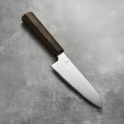 Yaxell Hana 4.75" Santoku Knife