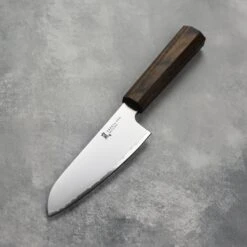 Yaxell Hana 4.75" Santoku Knife -Zwilling Shop DSC 1717