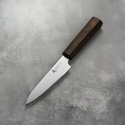Yaxell Hana 4.75" Petty Knife -Zwilling Shop DSC 1720