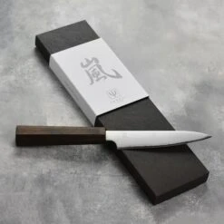 Yaxell Hana 4.75" Petty Knife -Zwilling Shop DSC 1723