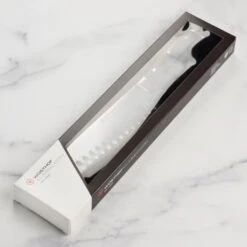 Wusthof Classic Ikon 7" Hollow Edge Santoku Knife 14 Wusthof Classic Ikon 7" Hollow Edge Santoku Knife -Zwilling Shop DSC 1737