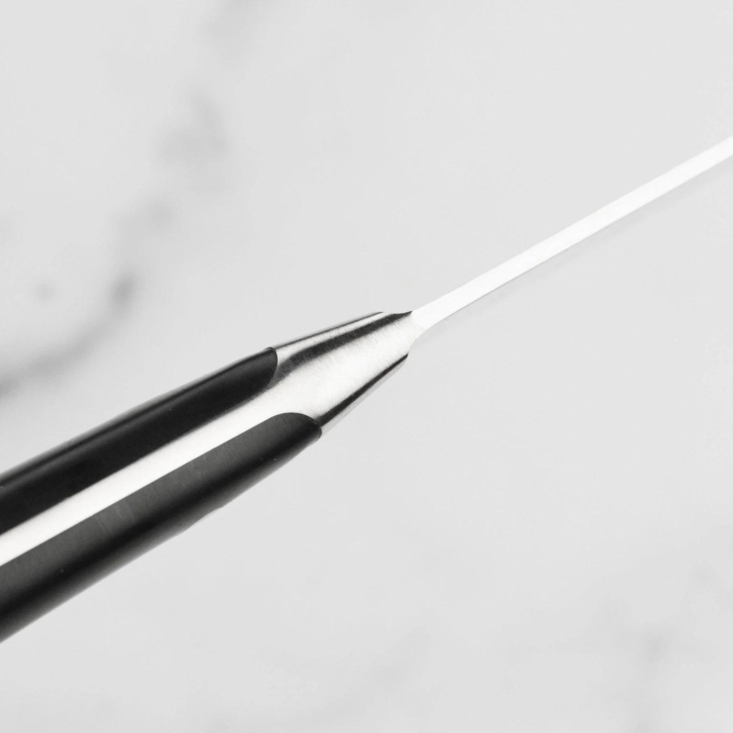 Wusthof Classic Ikon 7" Hollow Edge Santoku Knife 5 Wusthof Classic Ikon 7" Hollow Edge Santoku Knife - Image 3