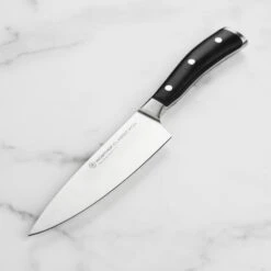 Wusthof Classic Ikon 6" Chef's Knife