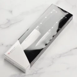 Wusthof Classic Ikon 2 Piece Chef's & Paring Knife Set -Zwilling Shop DSC 1749