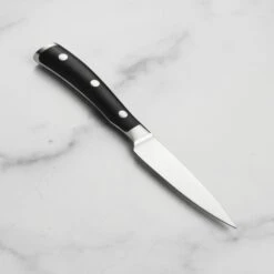 Wusthof Classic Ikon 4.5" Utility Knife -Zwilling Shop DSC 1757